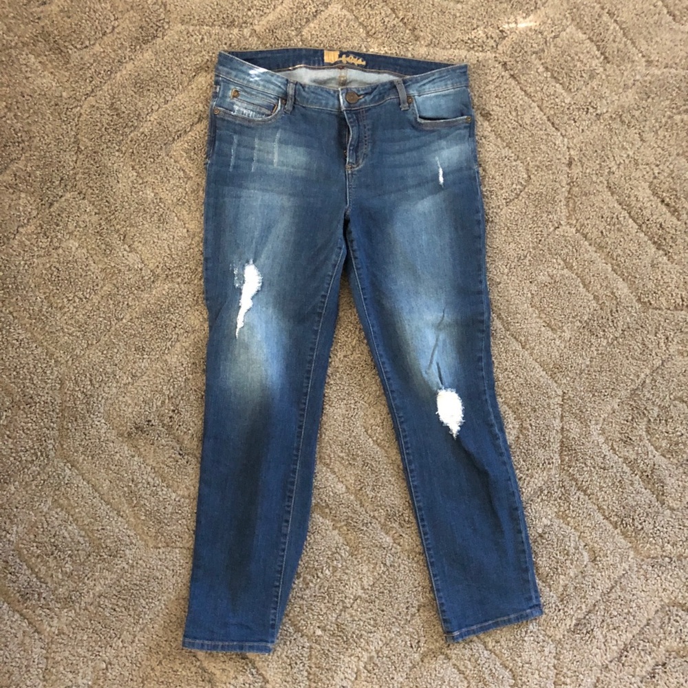 KUT from the Kloth jeans, size 12